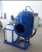 冶金與食品行業(yè)的純凈水解決方案：物化全程綜合水處理器