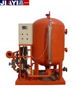 凝結水回收機組行業解決方案