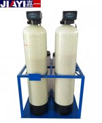 軟化水設備常見選型疑問